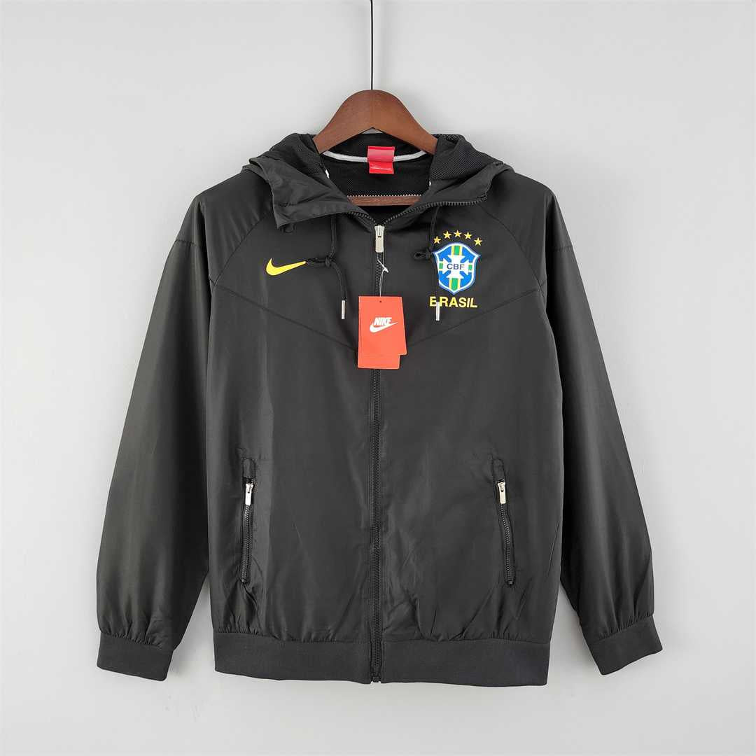 Brazil 2022 Windbreaker