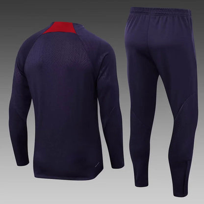 PSG 2023/24 Navy Tracksuit