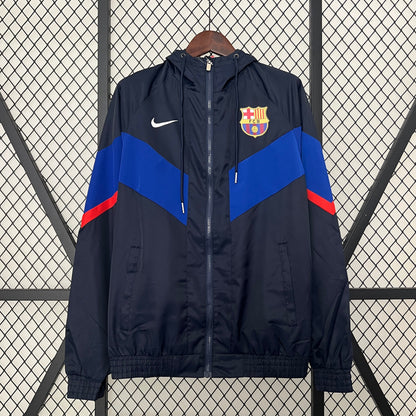 Barcelona 2025 Windbreaker