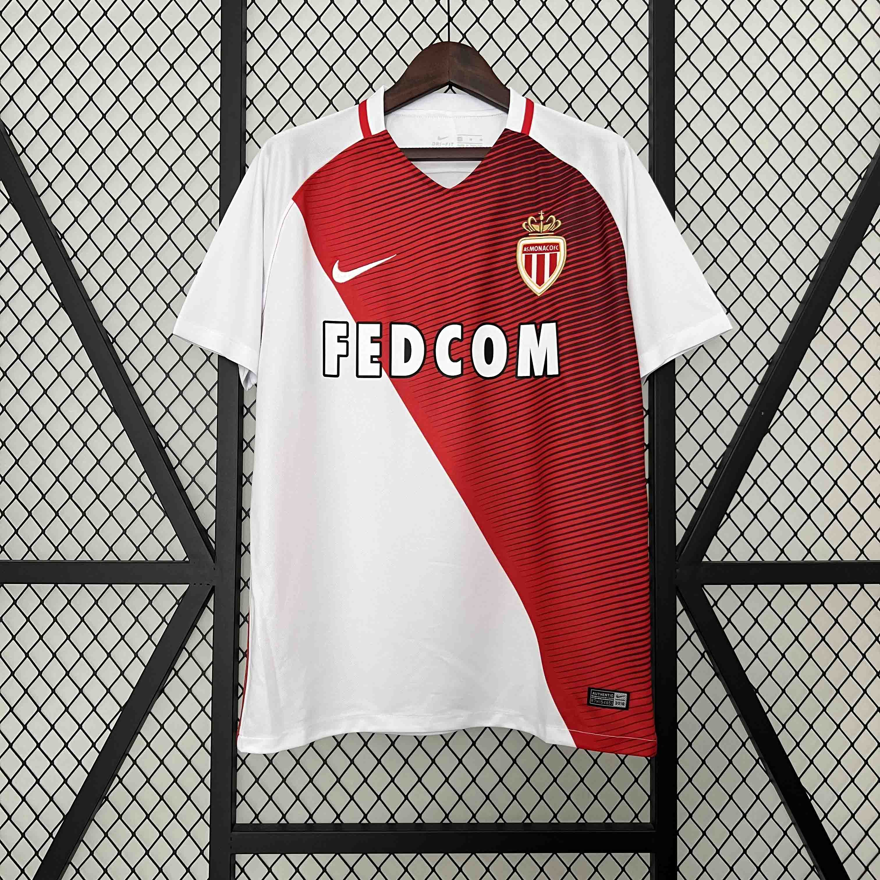 Monaco 2016/17 Away