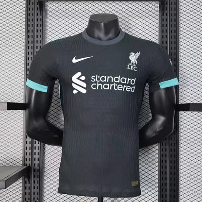 Liverpool 2024/25 Away Player Version