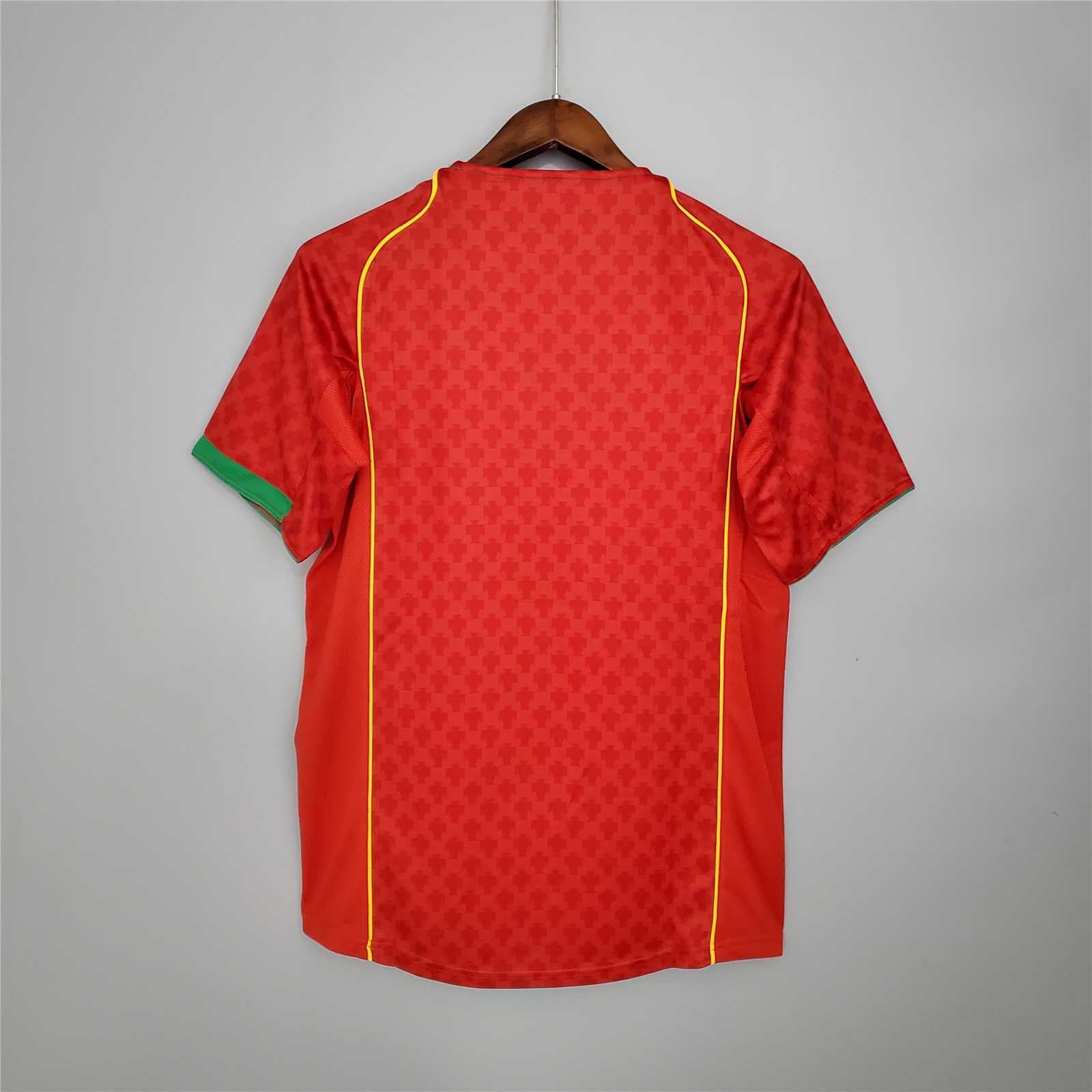 Portugal 2004 Home