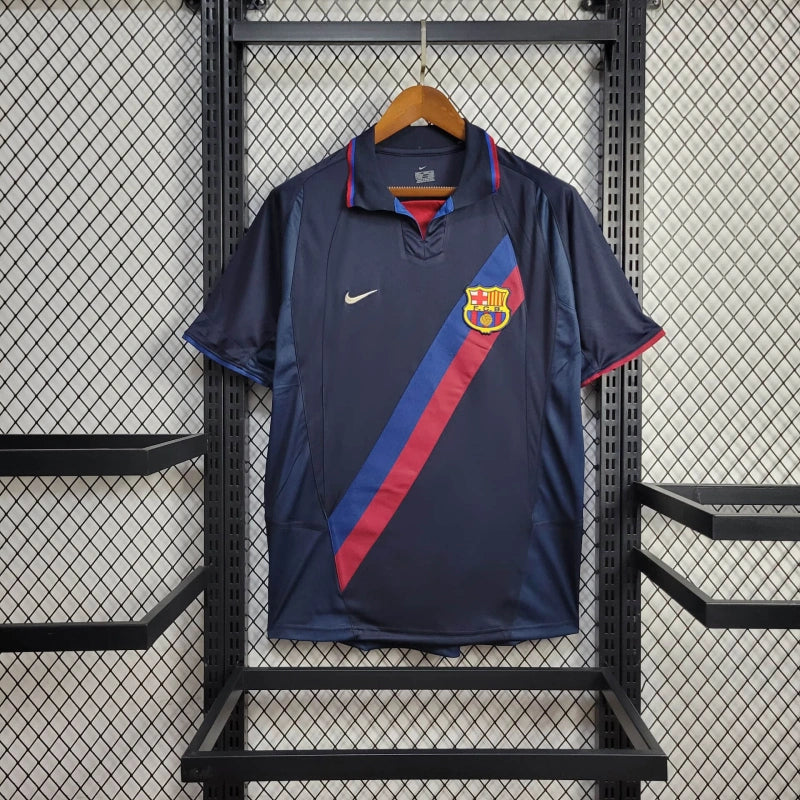 Barcelona 2002/03 Away