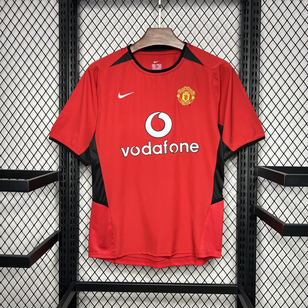 Manchester United 2002/04 Home