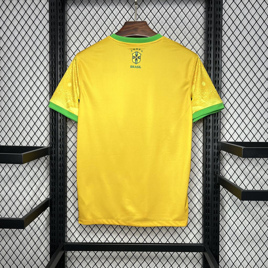 Brazil x Christ The Redeemer Special Gold