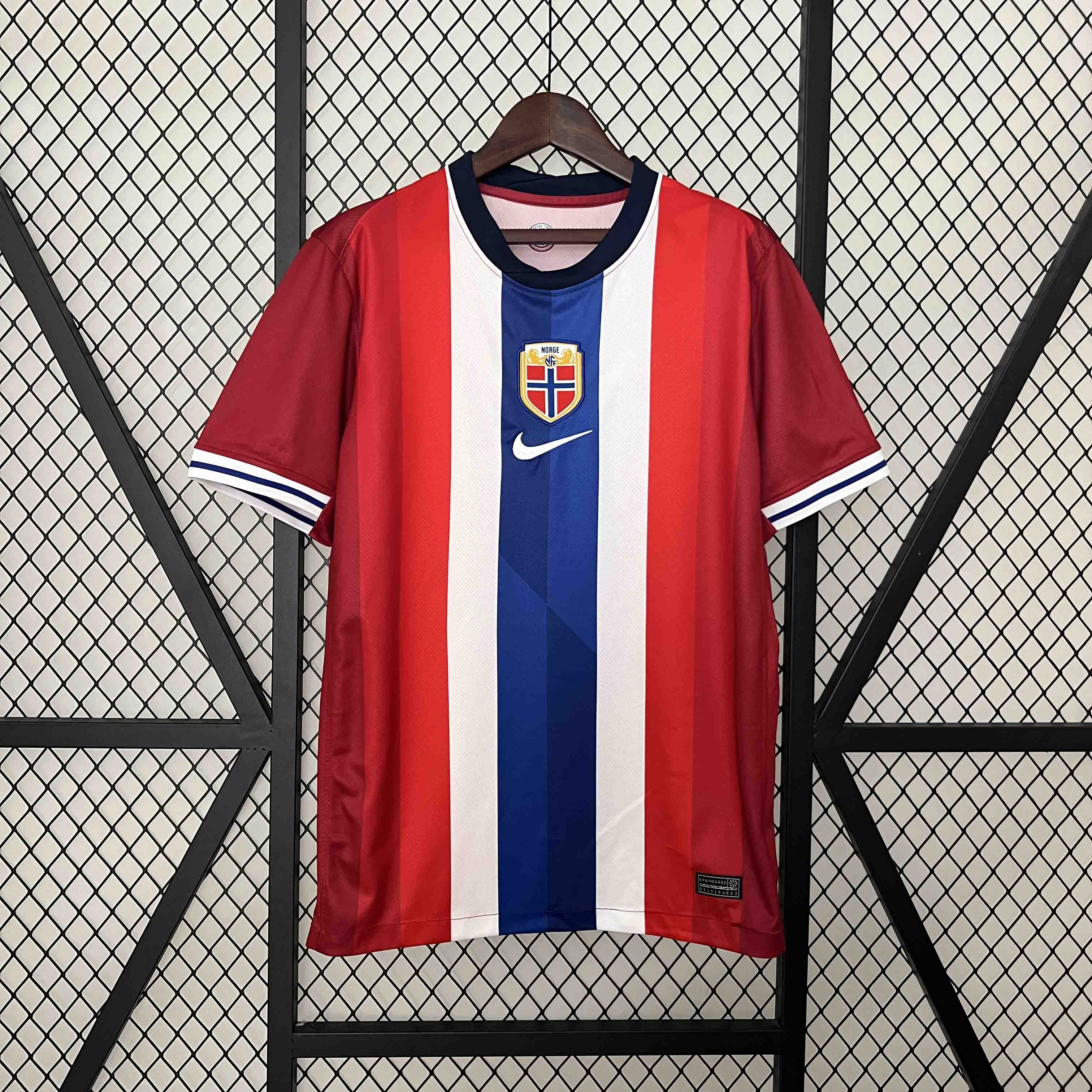 Norway 2024/25 Home