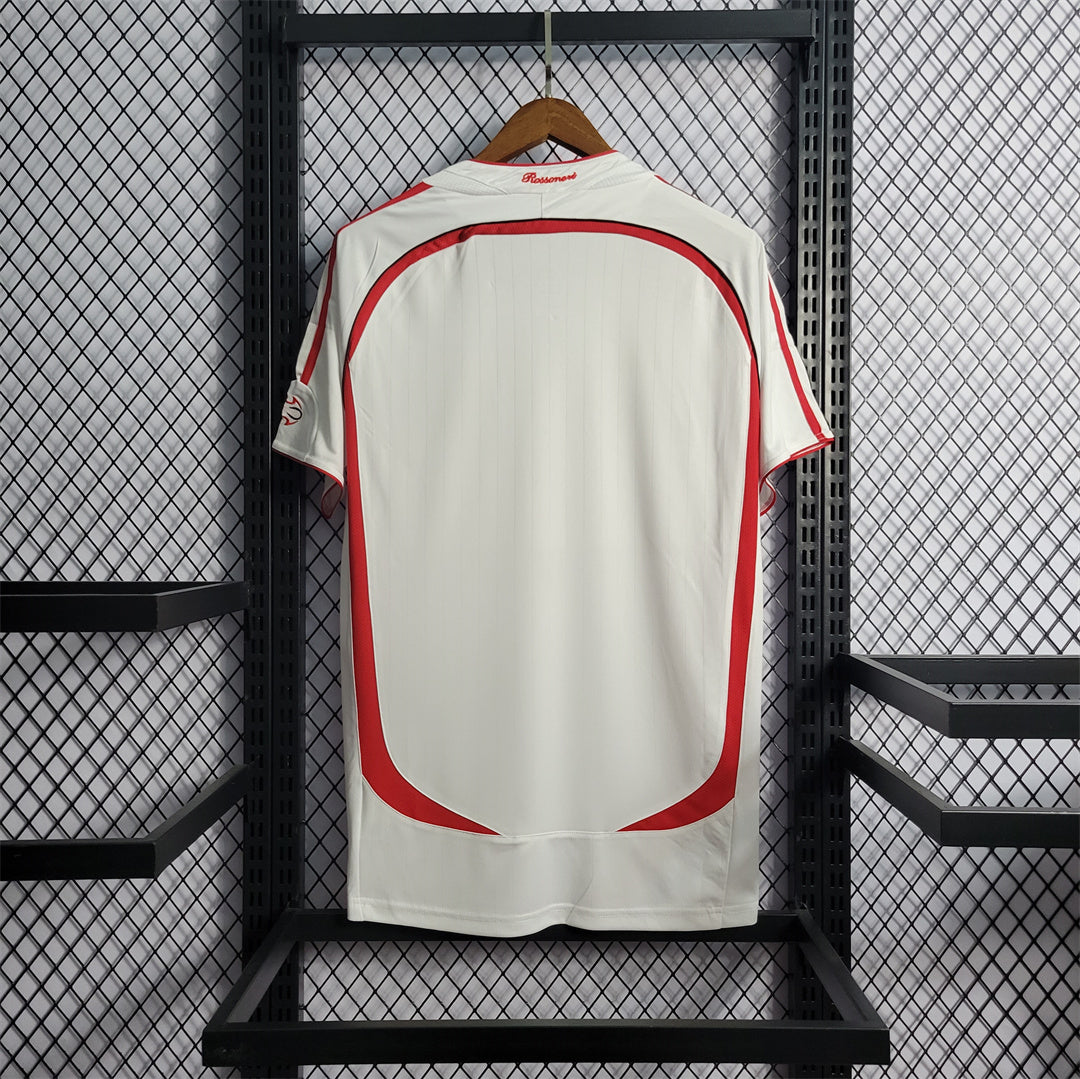 AC Milan 2006/07 Away