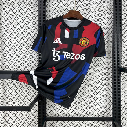 Manchester United 2024/25 Training Kit