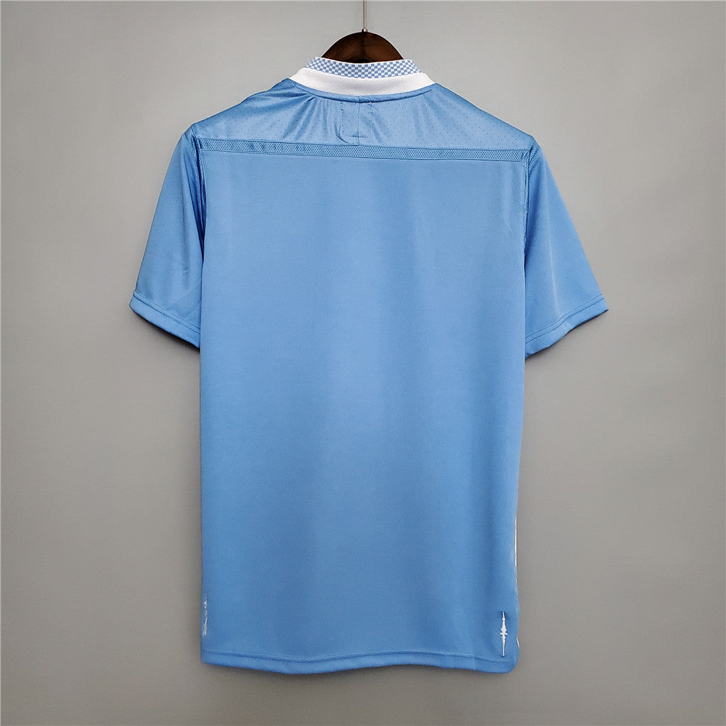 Manchester City 2011/12 Home