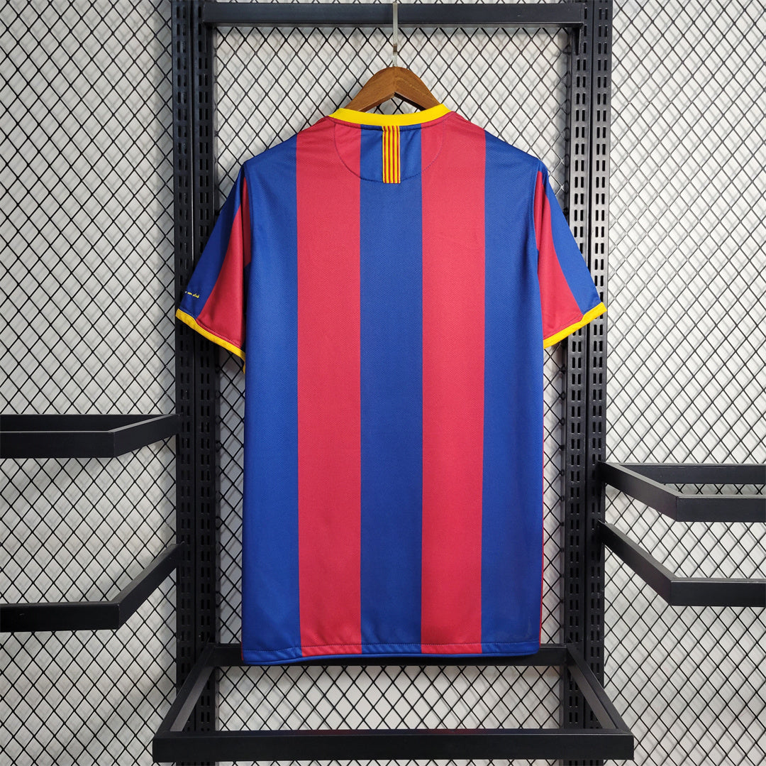 Barcelona 2010/11 Home