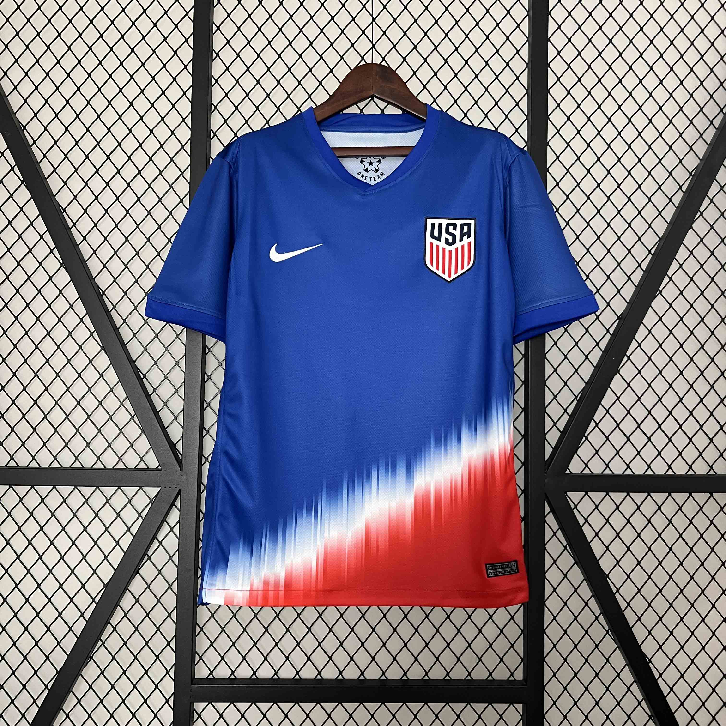 USA 2024/25 Away