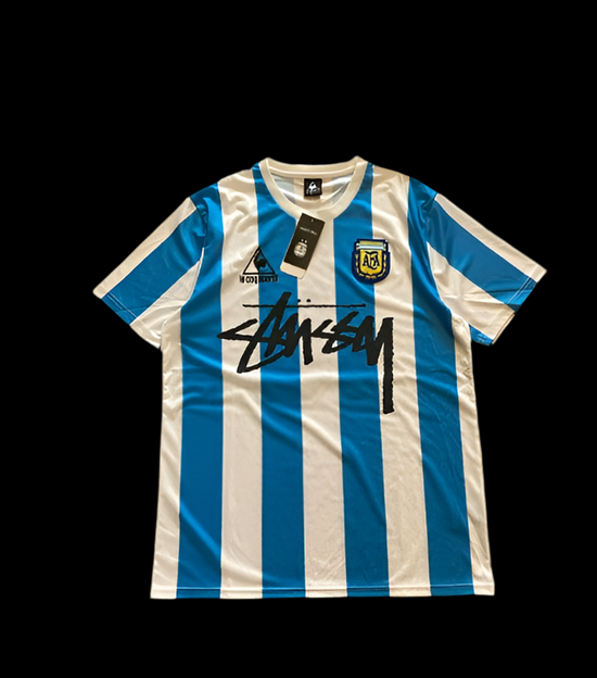 1986 Argentina X Stussy Retro Kit