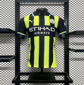 Manchester City 2024/25 Away Player Version