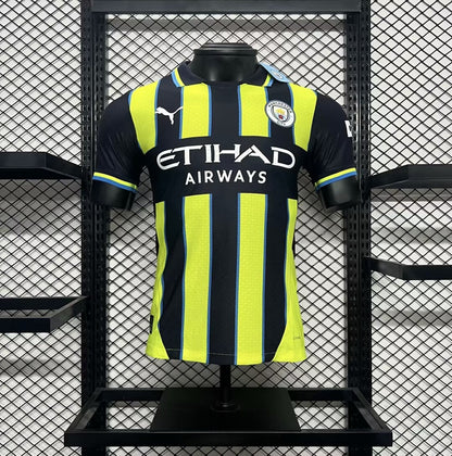 Manchester City 2024/25 Away Player Version