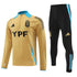 Argentina 2024/25 Beige Tracksuit