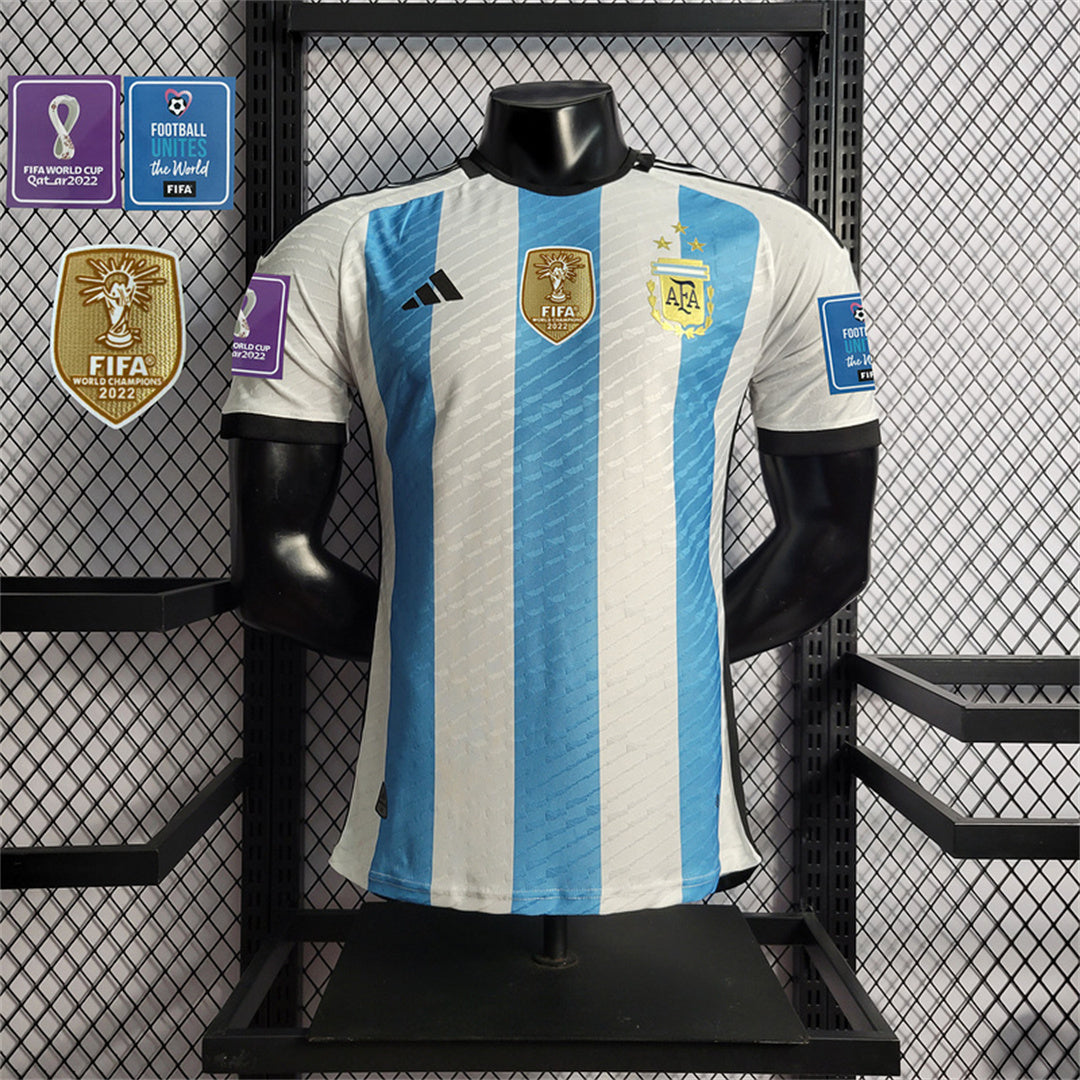 Argentina 2022/23 Home Player Version