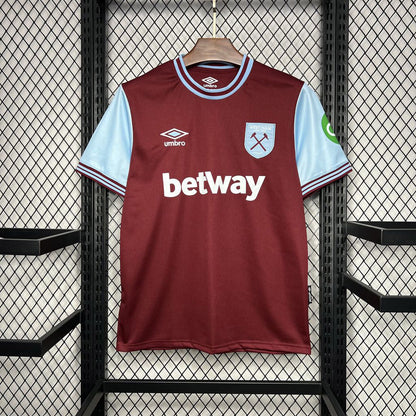 West Ham United 2024/25 Home