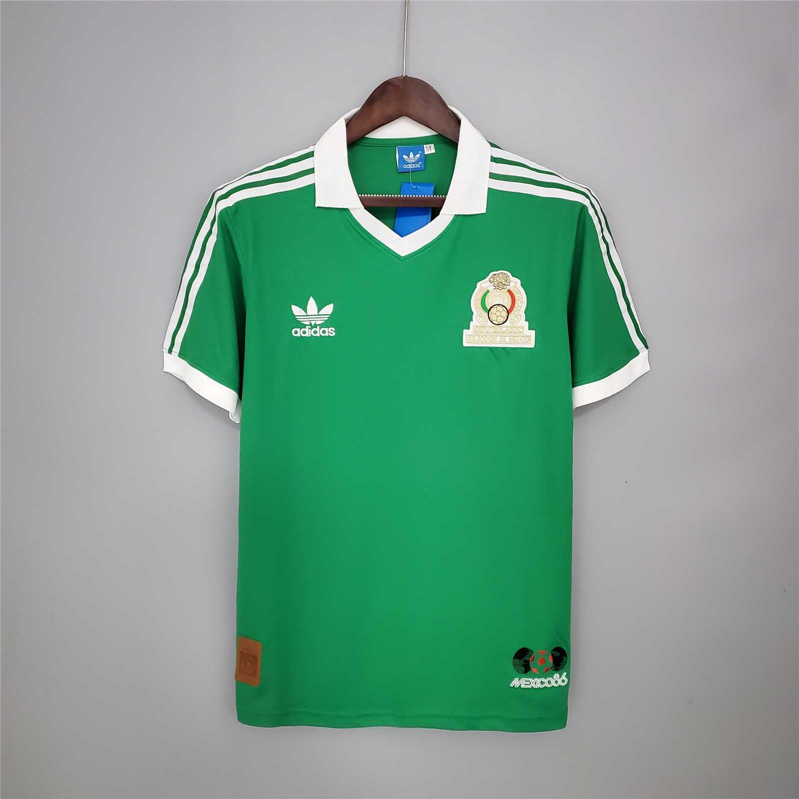 Mexico 1986 Home