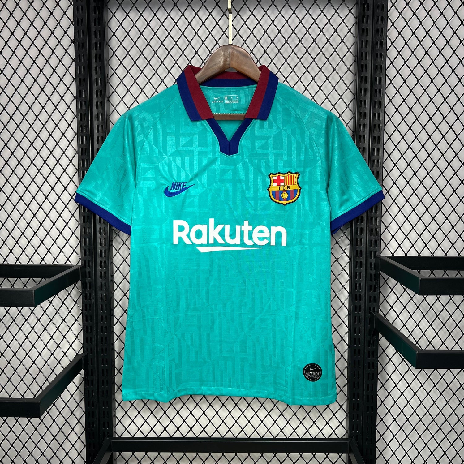 FC Barcelona 2019/20 Third