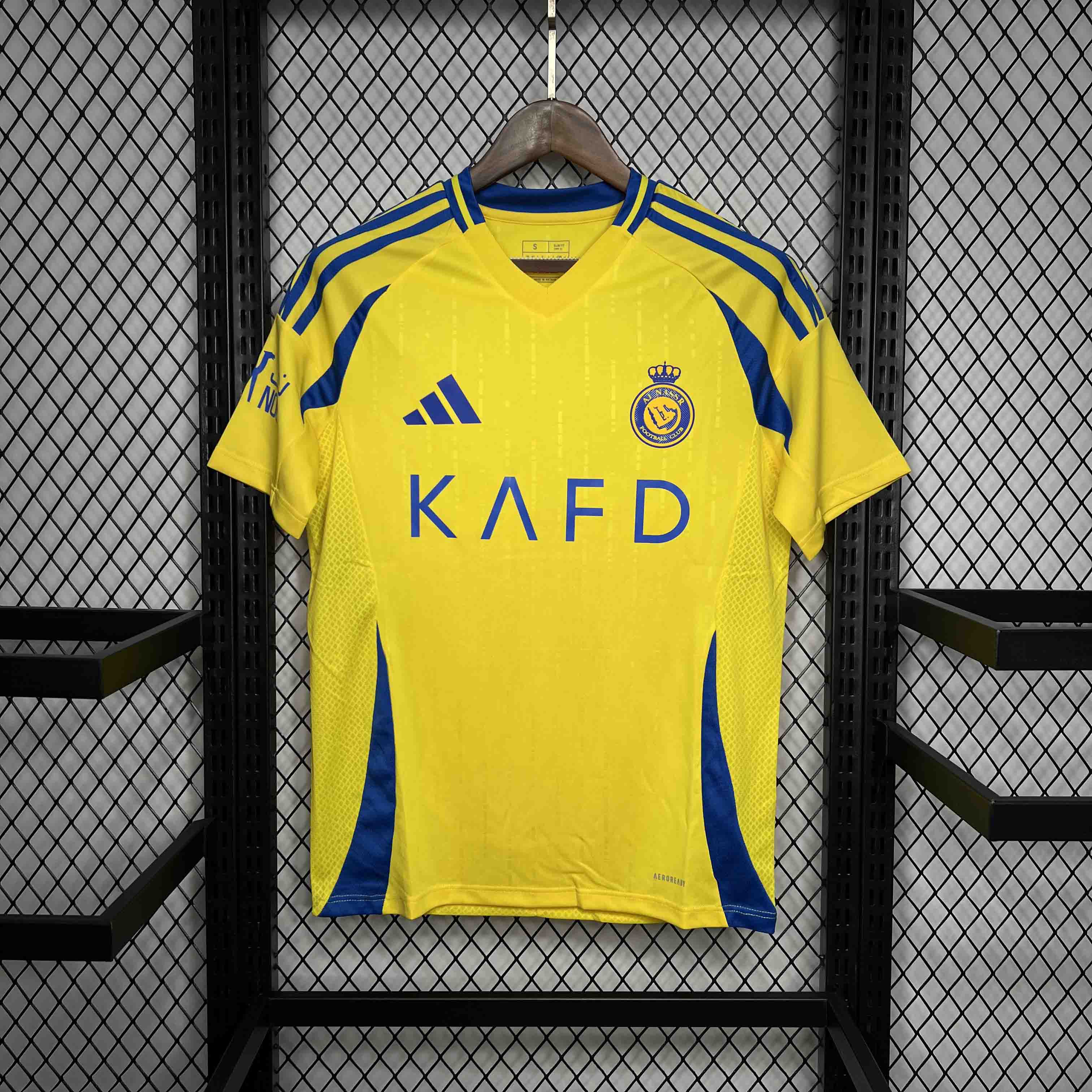 Al Nassr 2024/25 Home