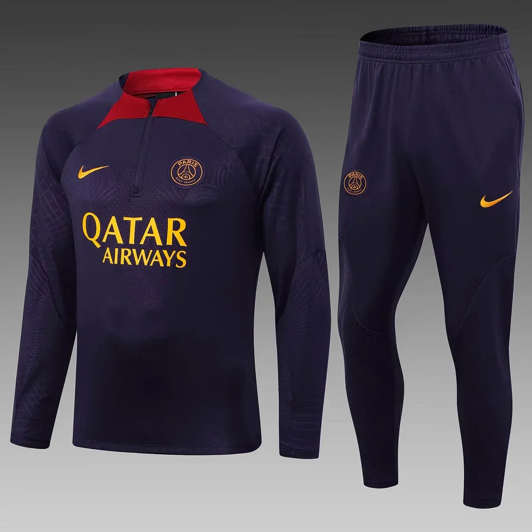 PSG 2023/24 Navy Tracksuit