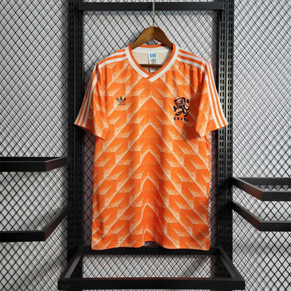 Netherlands 1988 Home