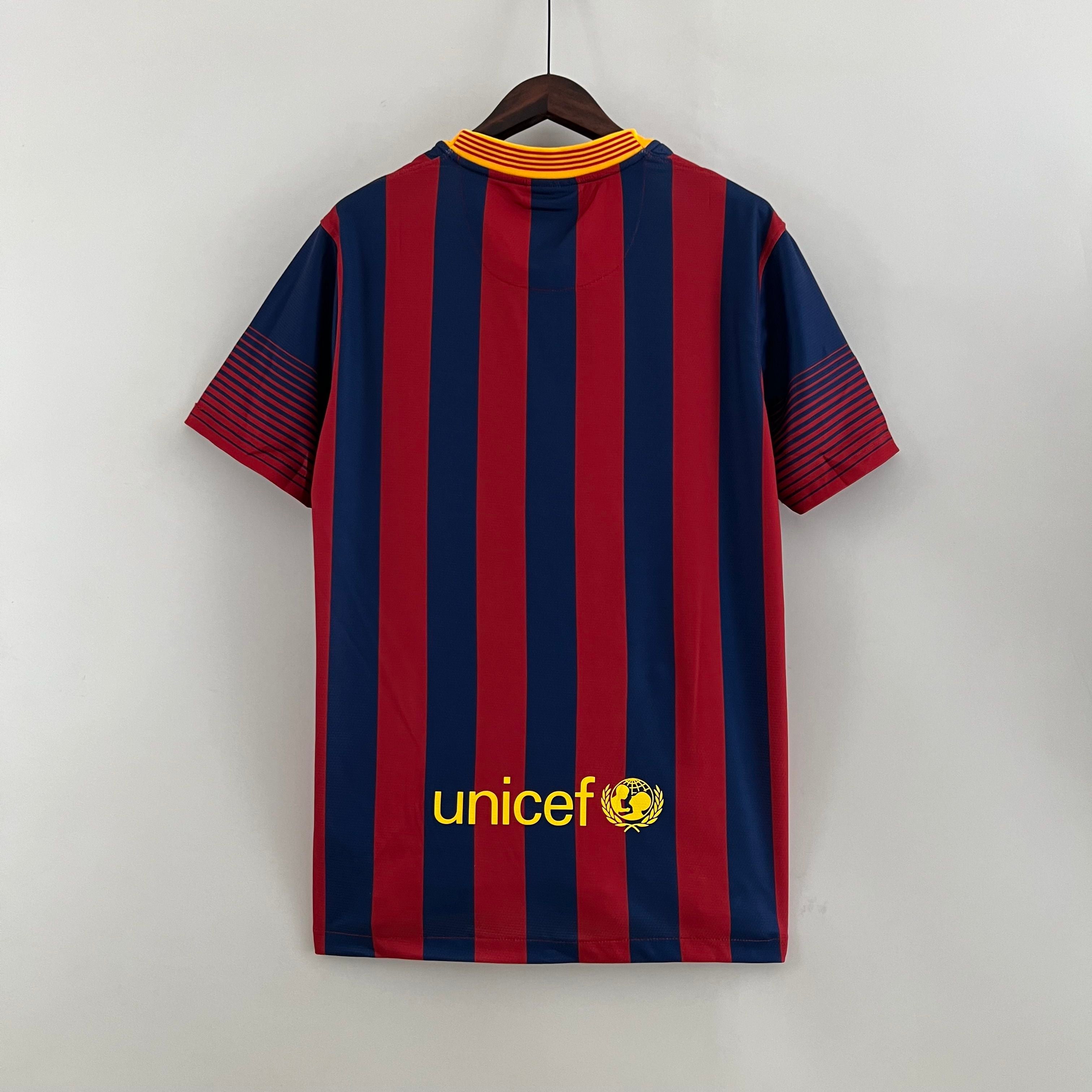 Barcelona 2013/14 Home