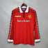 Manchester United 1998/99 Home Long Sleeve