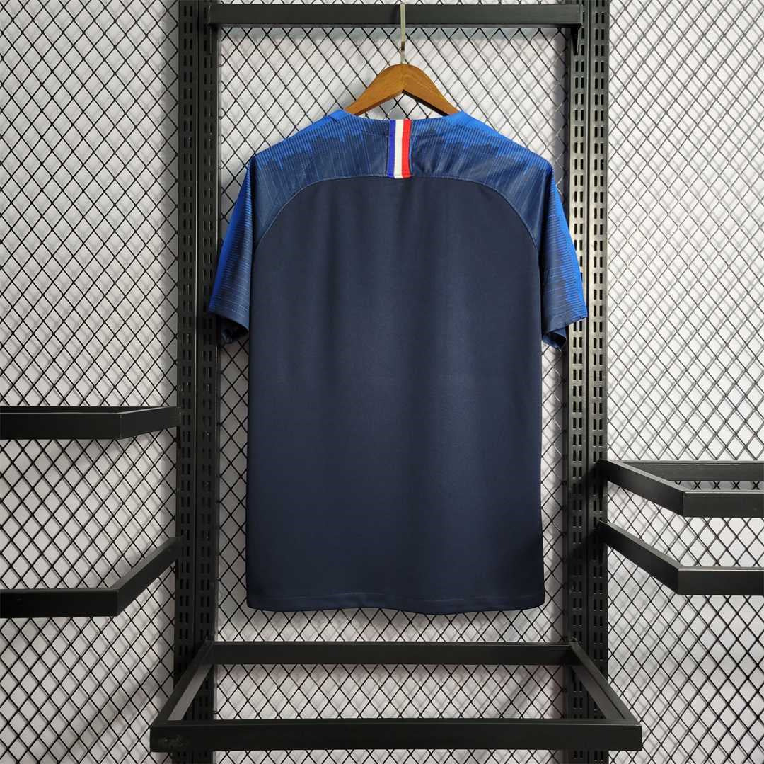 France 2018 Home