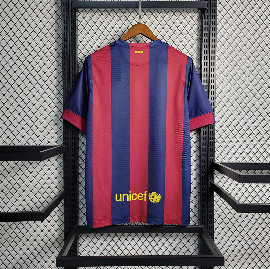 Barcelona 2014/15 Home