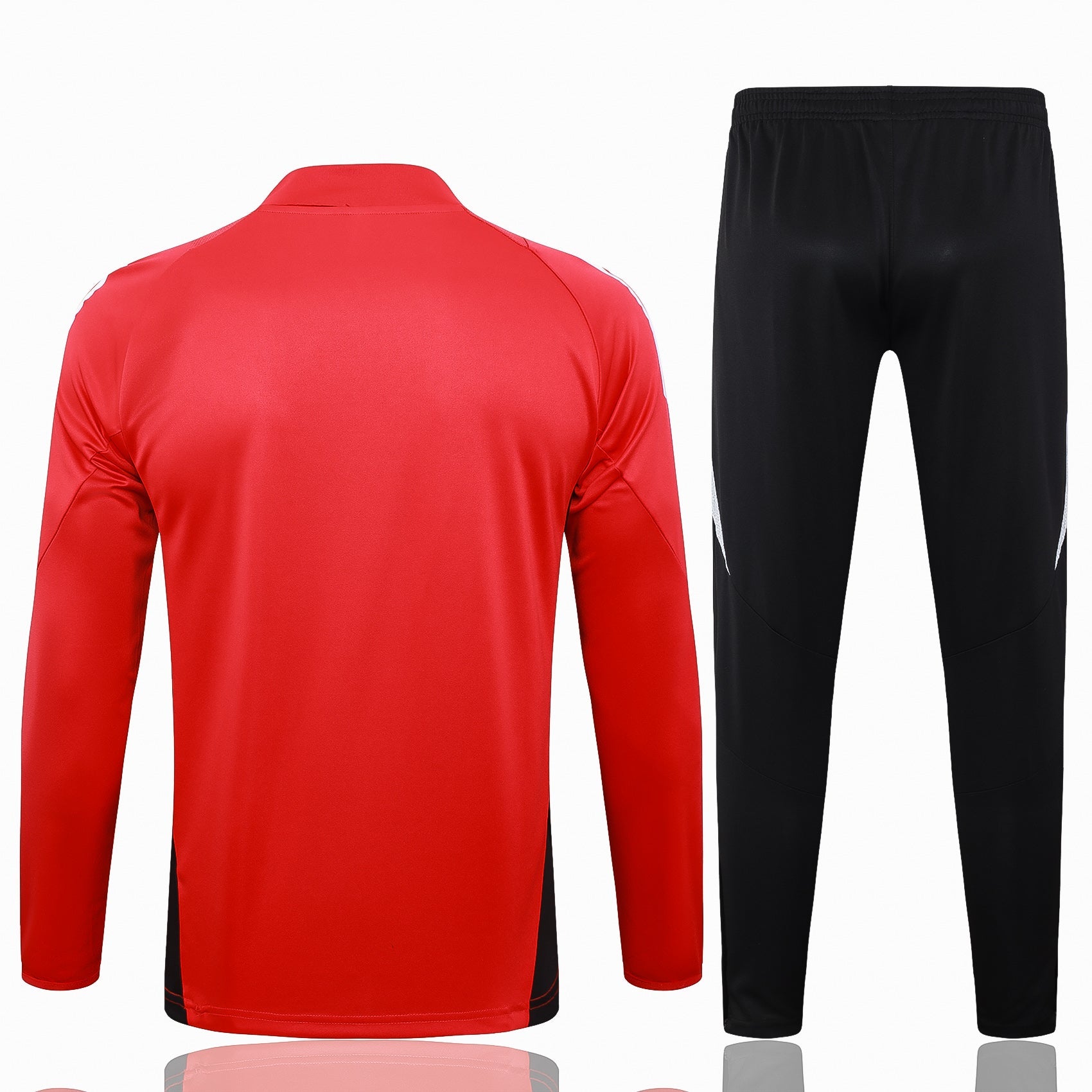 Manchester United 2024/25 Red Tracksuit