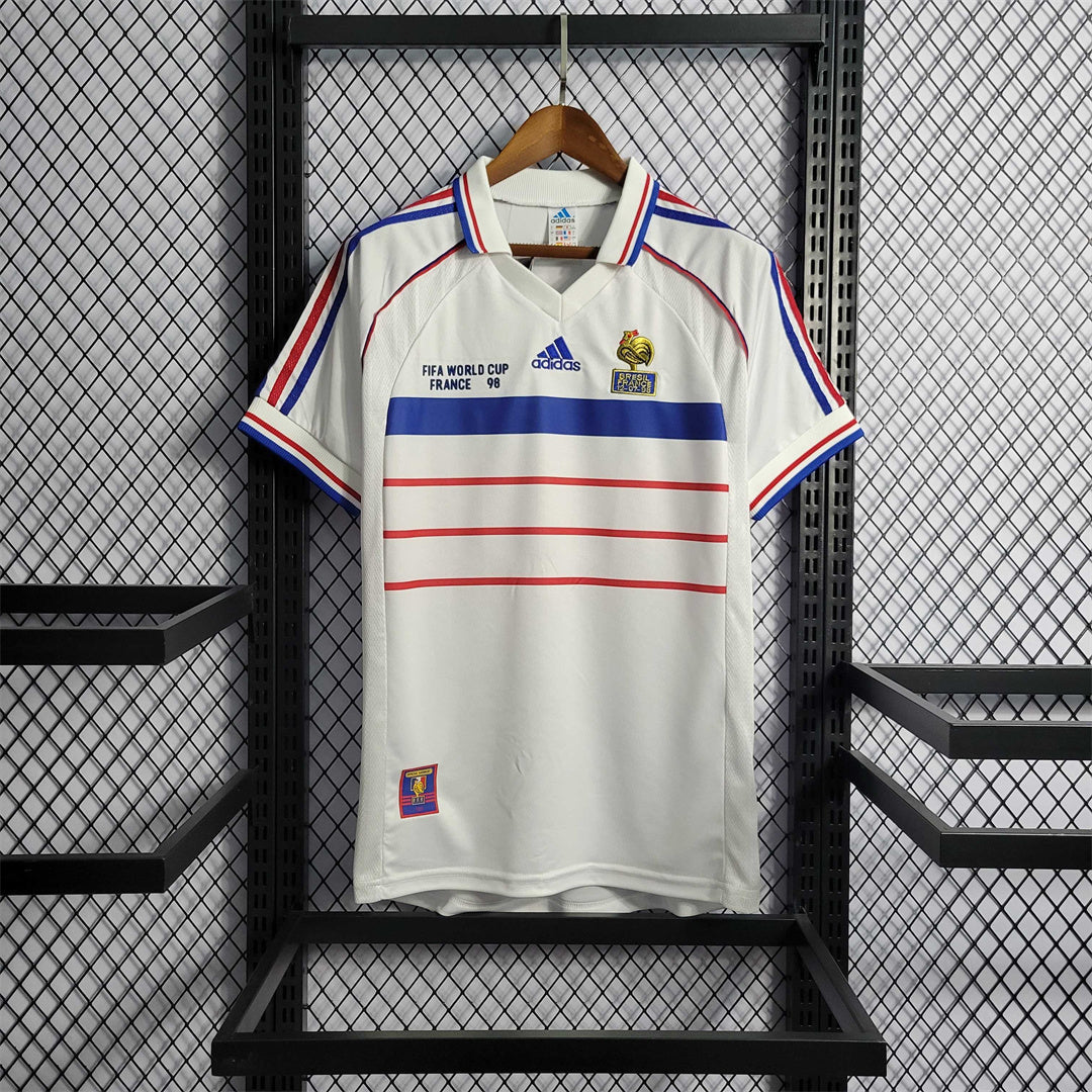 France 1998 Away