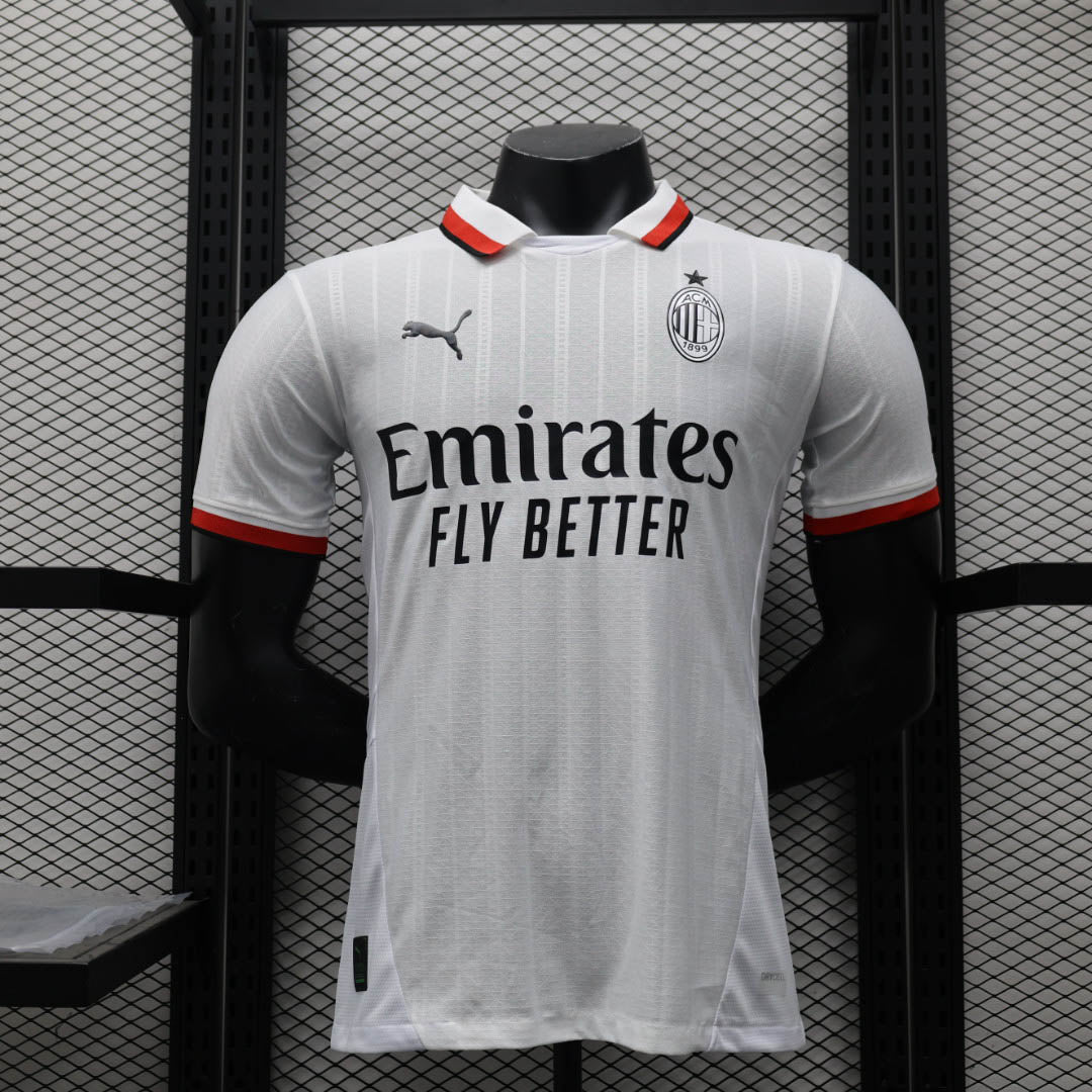 AC Milan 2024/25 Away Player Version