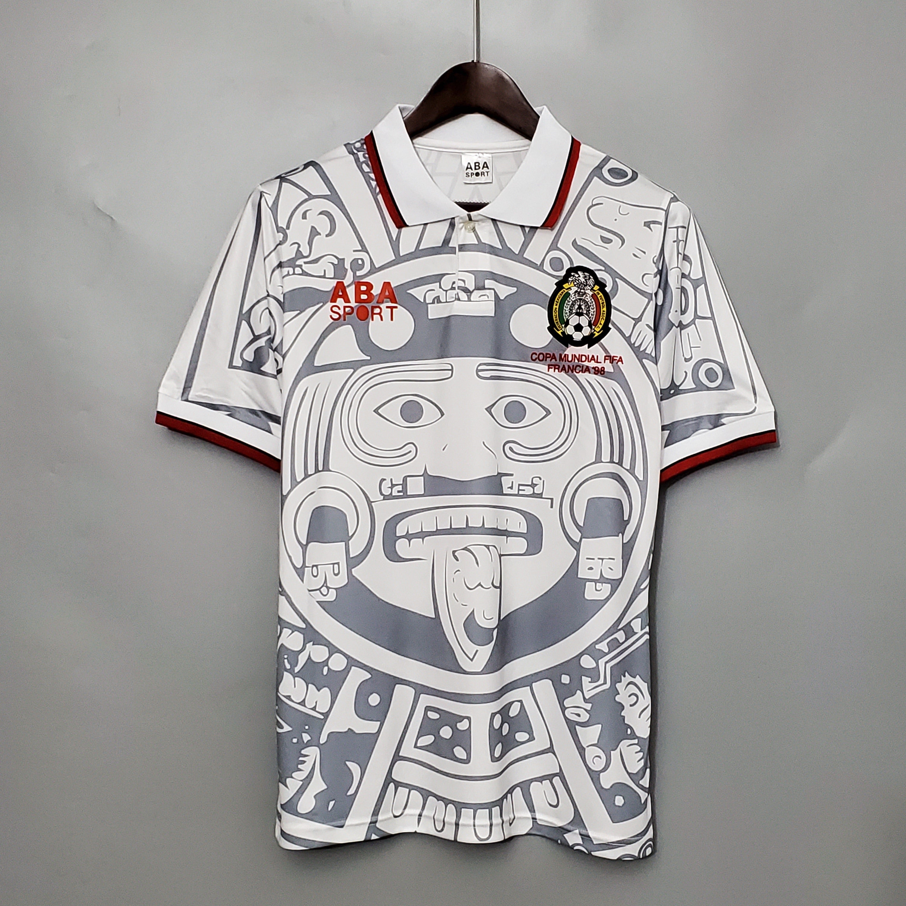 Mexico 1998 Away