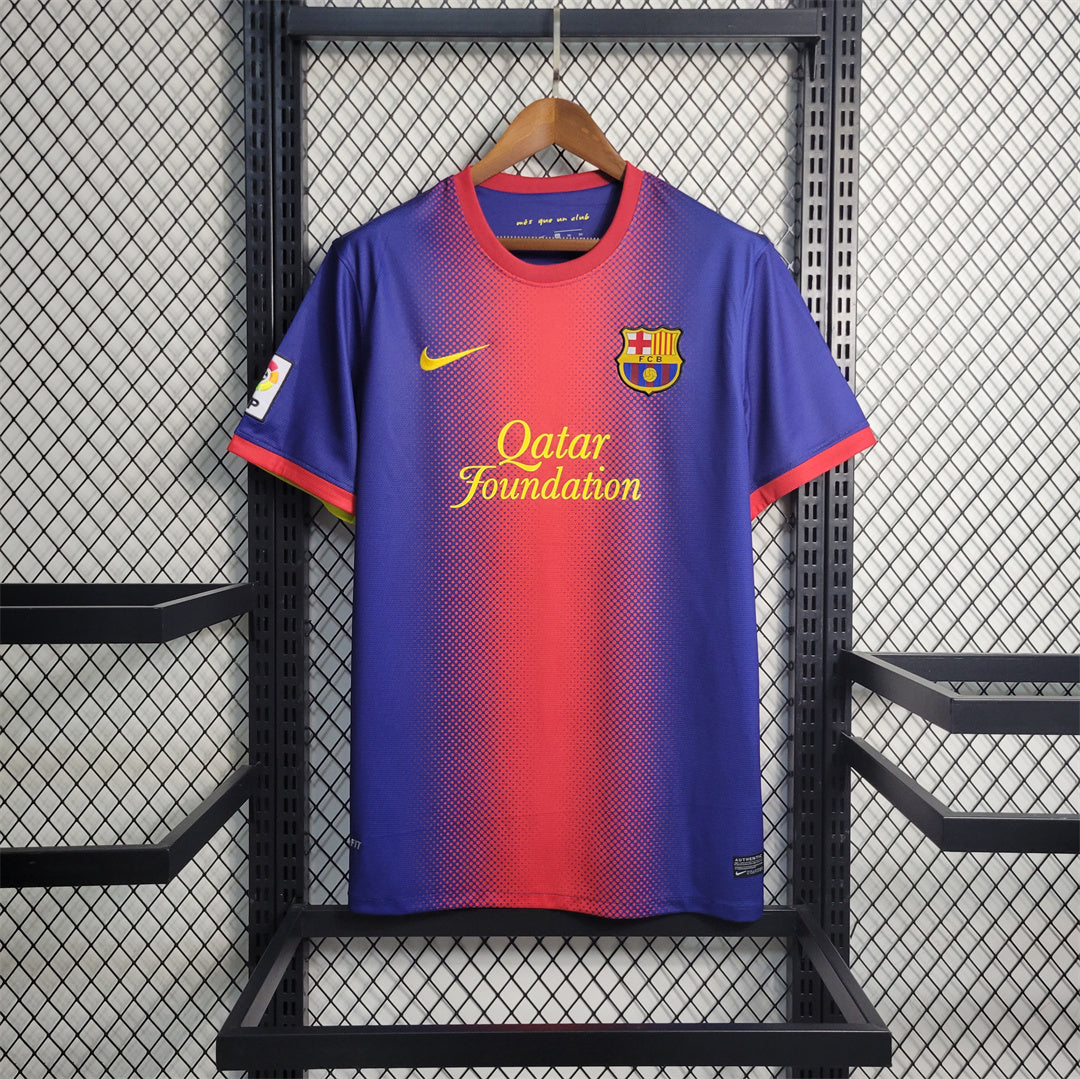 Barcelona 2012/13 Home