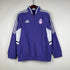 Real Madrid 2023 Purple Windbreaker