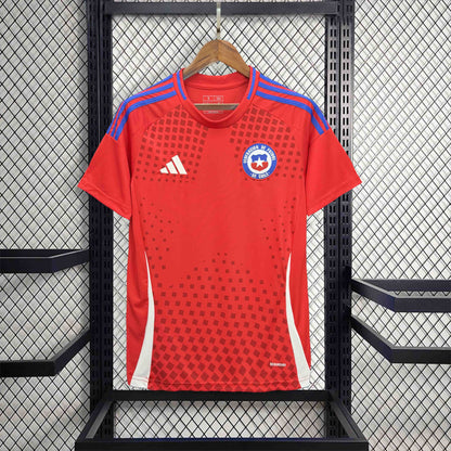 Chile 2024/25 Home