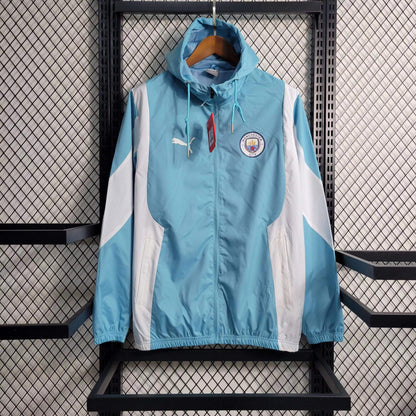 Manchester City 2023 Windbreaker