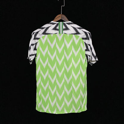 Nigeria 2018/19 Home