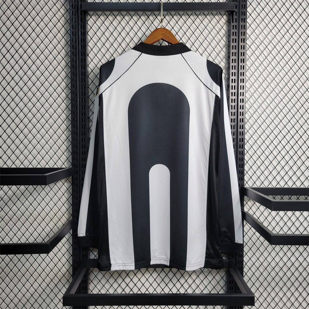 Juventus 1997/98 Home Long Sleeve