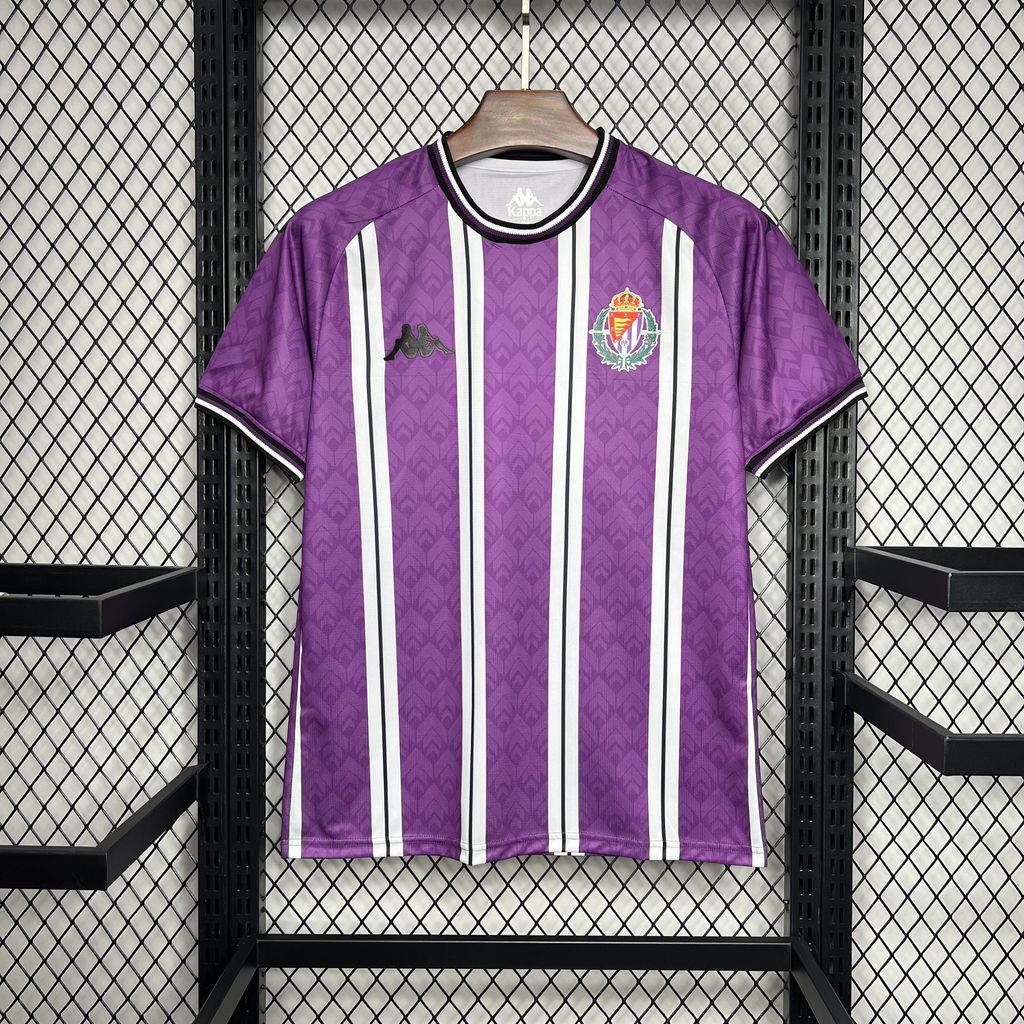 Real Valladolid 2024/25 Home