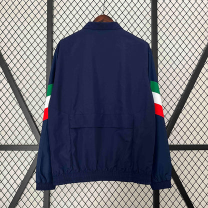 Italy 2024 Euros Windbreaker