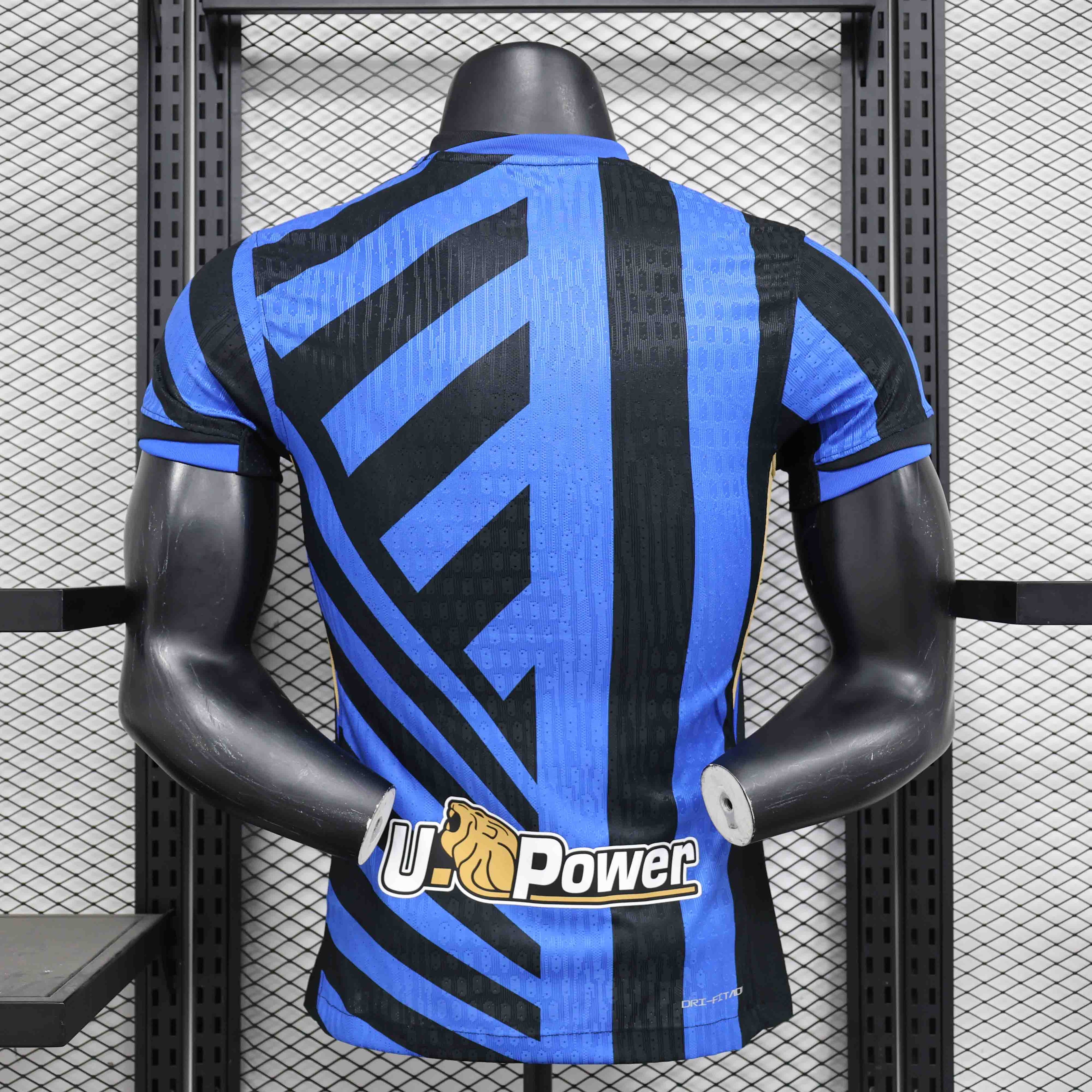 Inter Milan 2024/25 Home Player Version