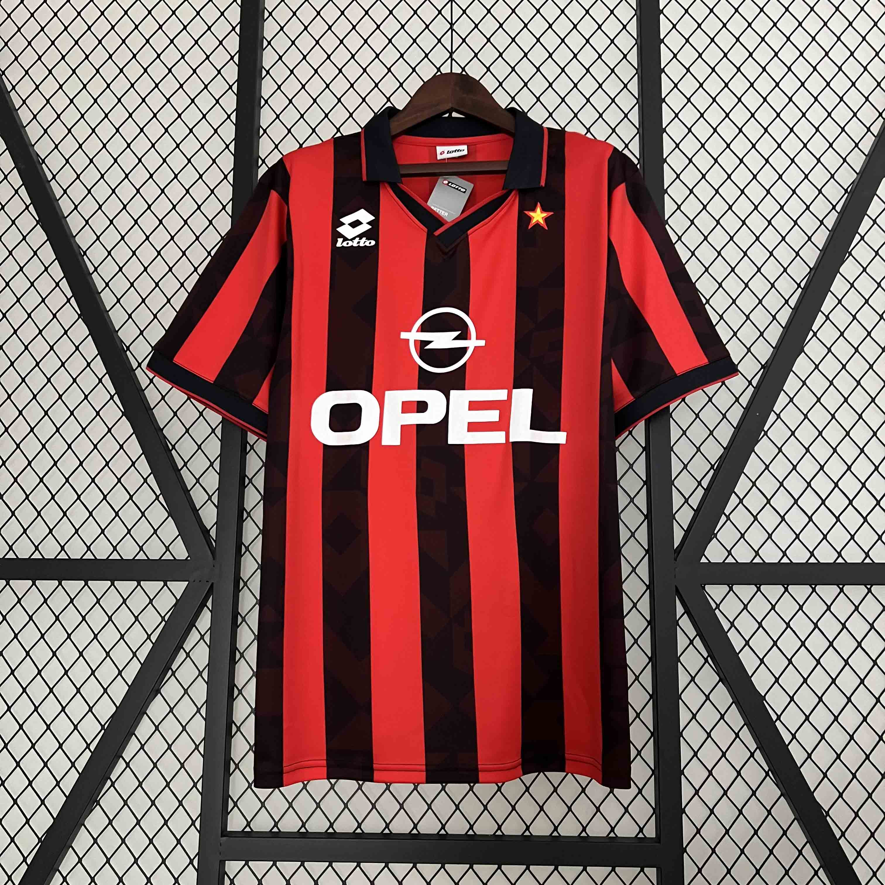 AC Milan 1994/95 Home