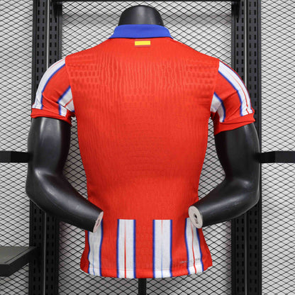 Atletico Madrid 2024/25 Home Player Version