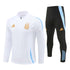 Argentina 2024/25 White Tracksuit