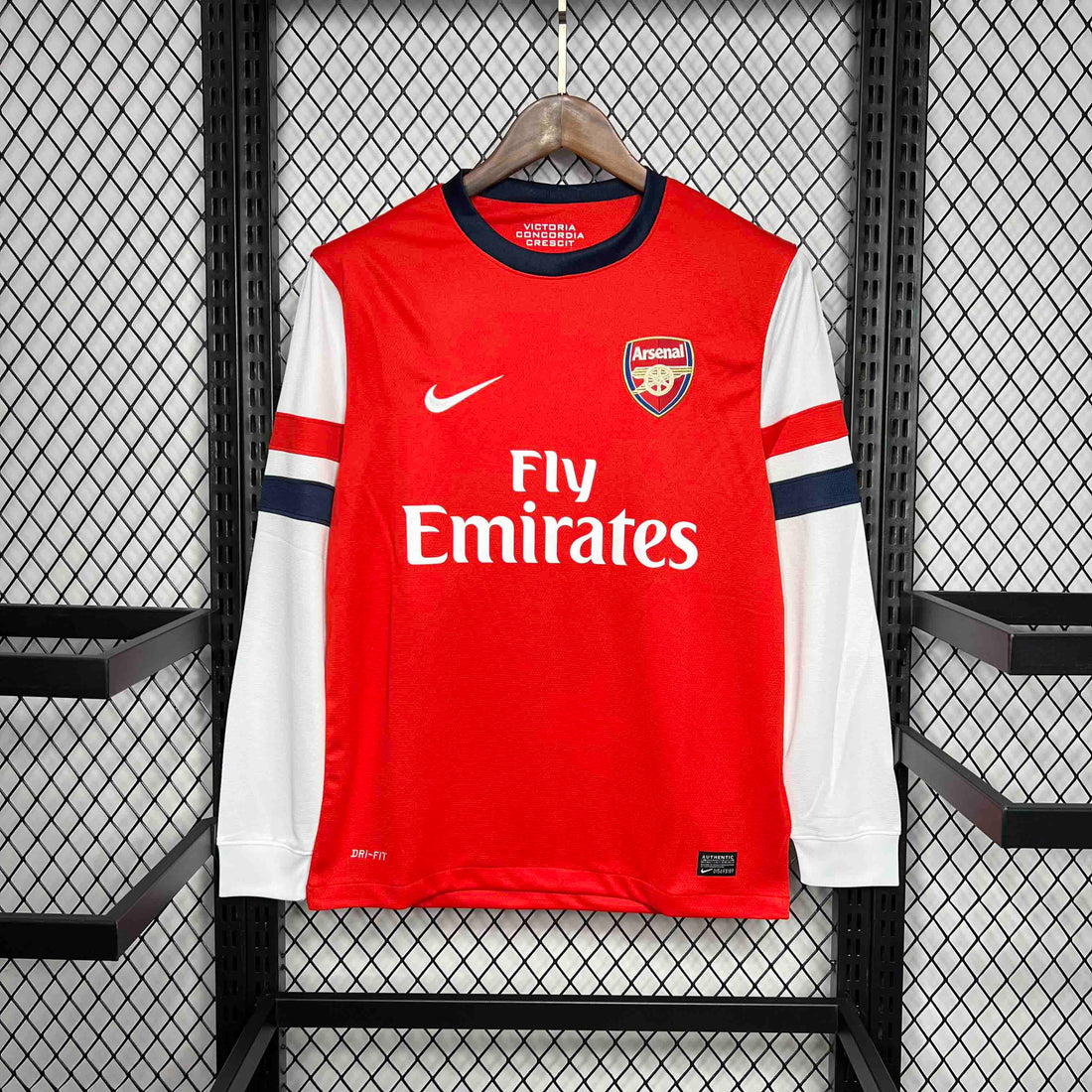 Arsenal 2012/13 Home Long Sleeve