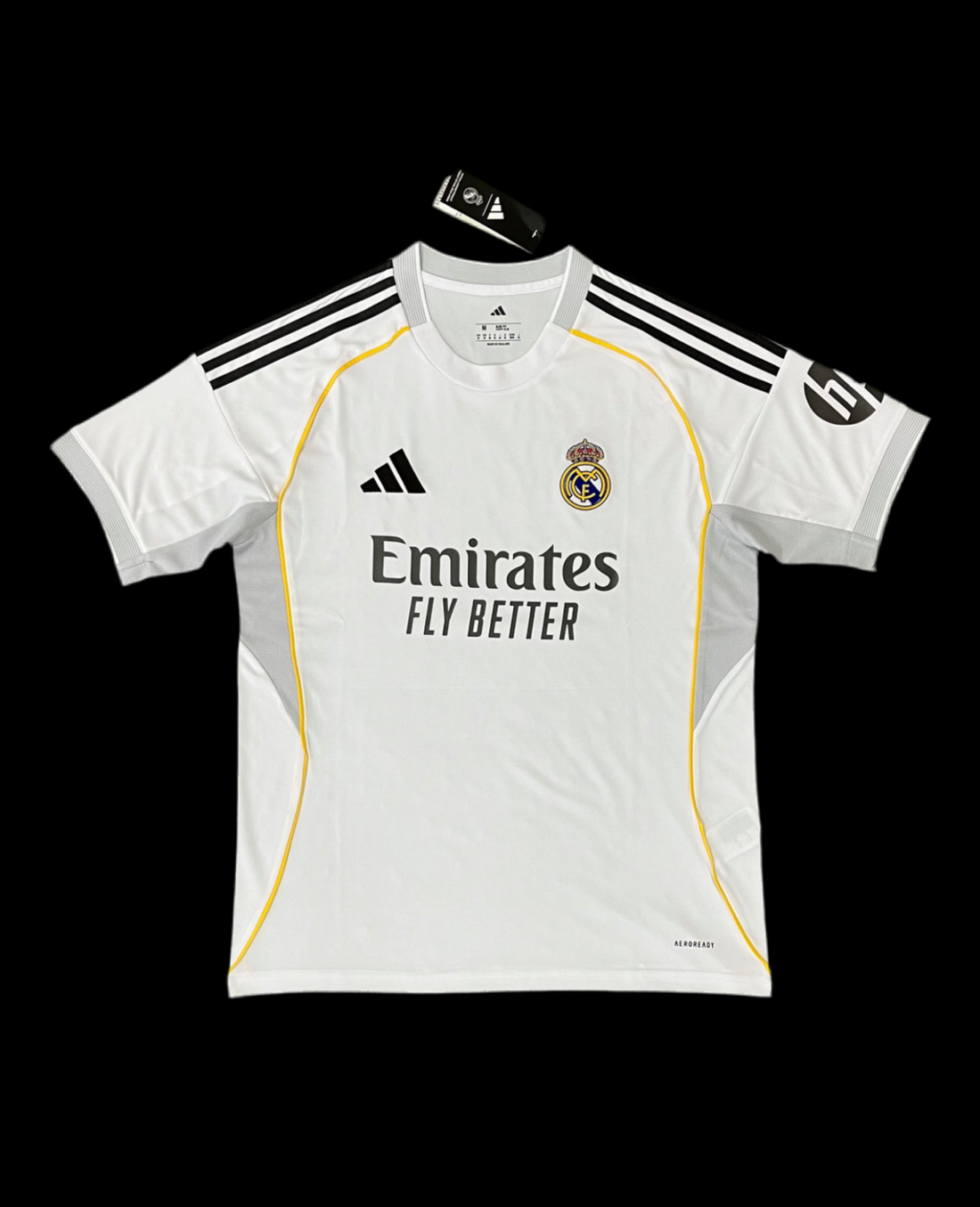 Real Madrid 25/26 Home