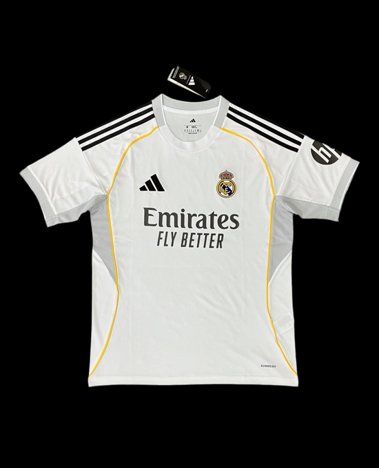 Real Madrid 25/26 Home