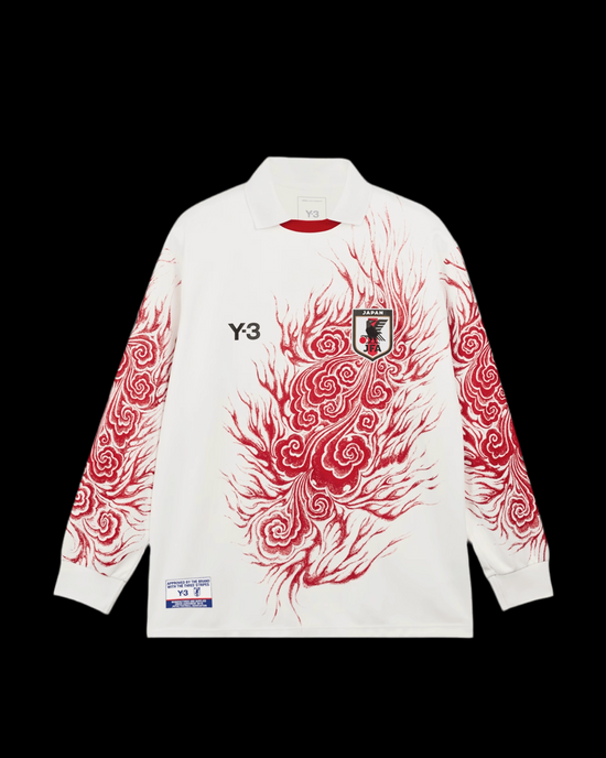 Japan “Y3” Long Sleeve